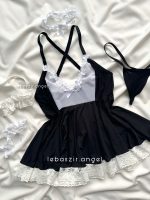 کاستوم فانتزی خدمتکار کد 055