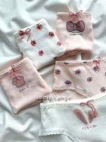 پک شورت نخی خرگوشی🐰 کد 114 - Image 2