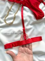 ست لامبادا فانتزی و دو عدد گارتر دور ران کد 1027 - Image 3