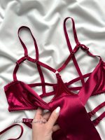 ست هارنسی پاپیونی😍🤌کد 9033 - Image 6