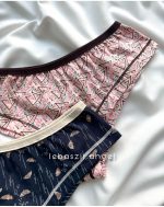 شورت جنیفری طرحدار - Image 3