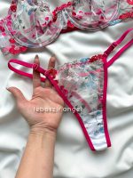 ست تور گیپور کد 495 سرخابی - Image 3