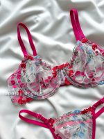 ست تور گیپور کد 495 سرخابی - Image 2