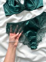 ست ساتن فنردار کد 666 - Image 2