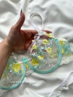 ست تور  فنردار گل بهاری کد 8808 - Image 4