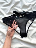 شورت فانتزی پشت باز کد 20