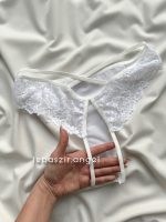 شورت فانتزی فاق باز کد 325
