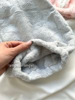 کلاه حوله ای خرگوشی - Image 4