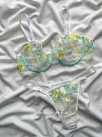 ست تور  فنردار گل بهاری کد 8808