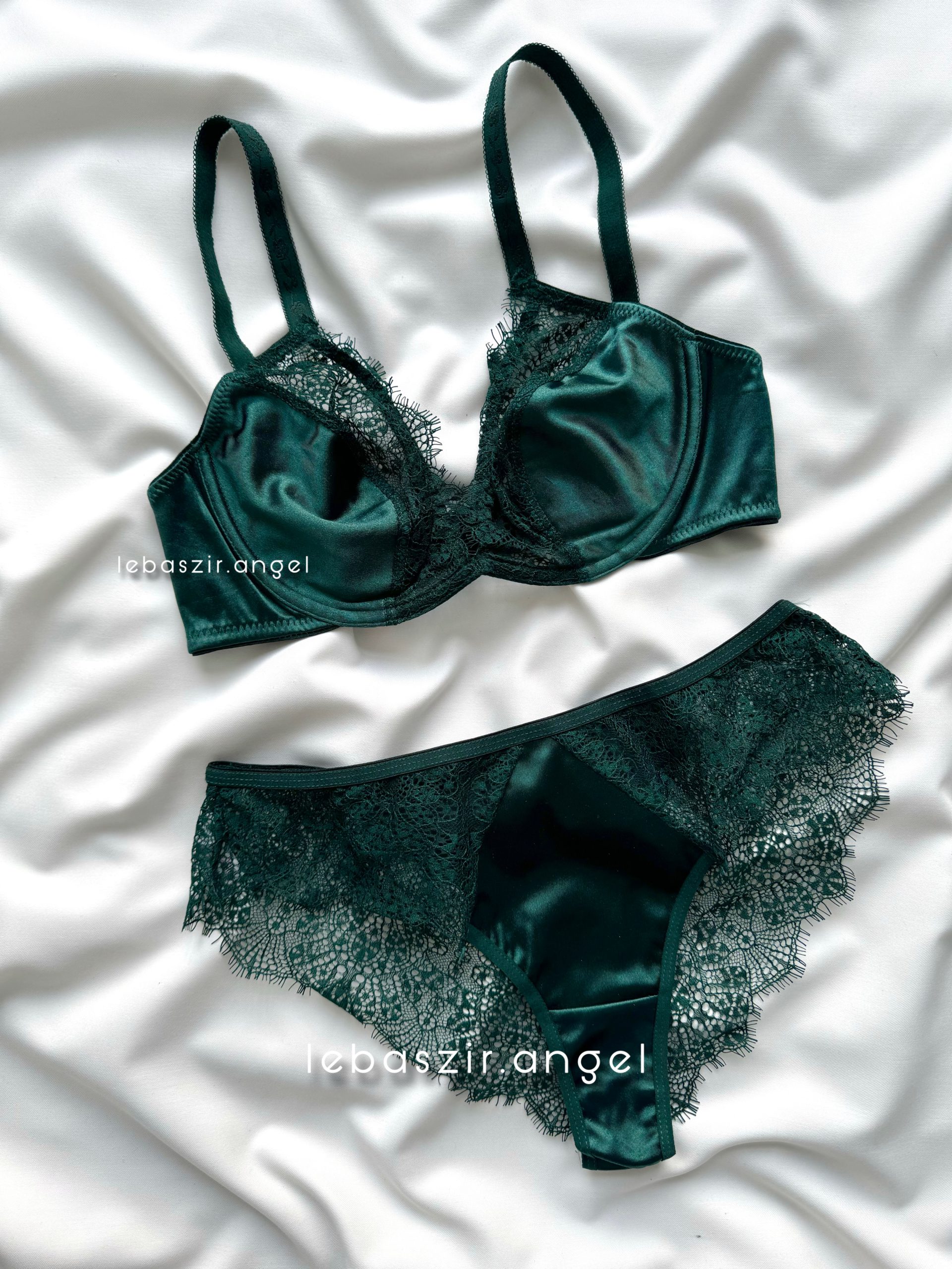 8C73A94B-BF46-4285-B025-D80453AF3346 ست ساتن فنردار کد 666 - Image 1