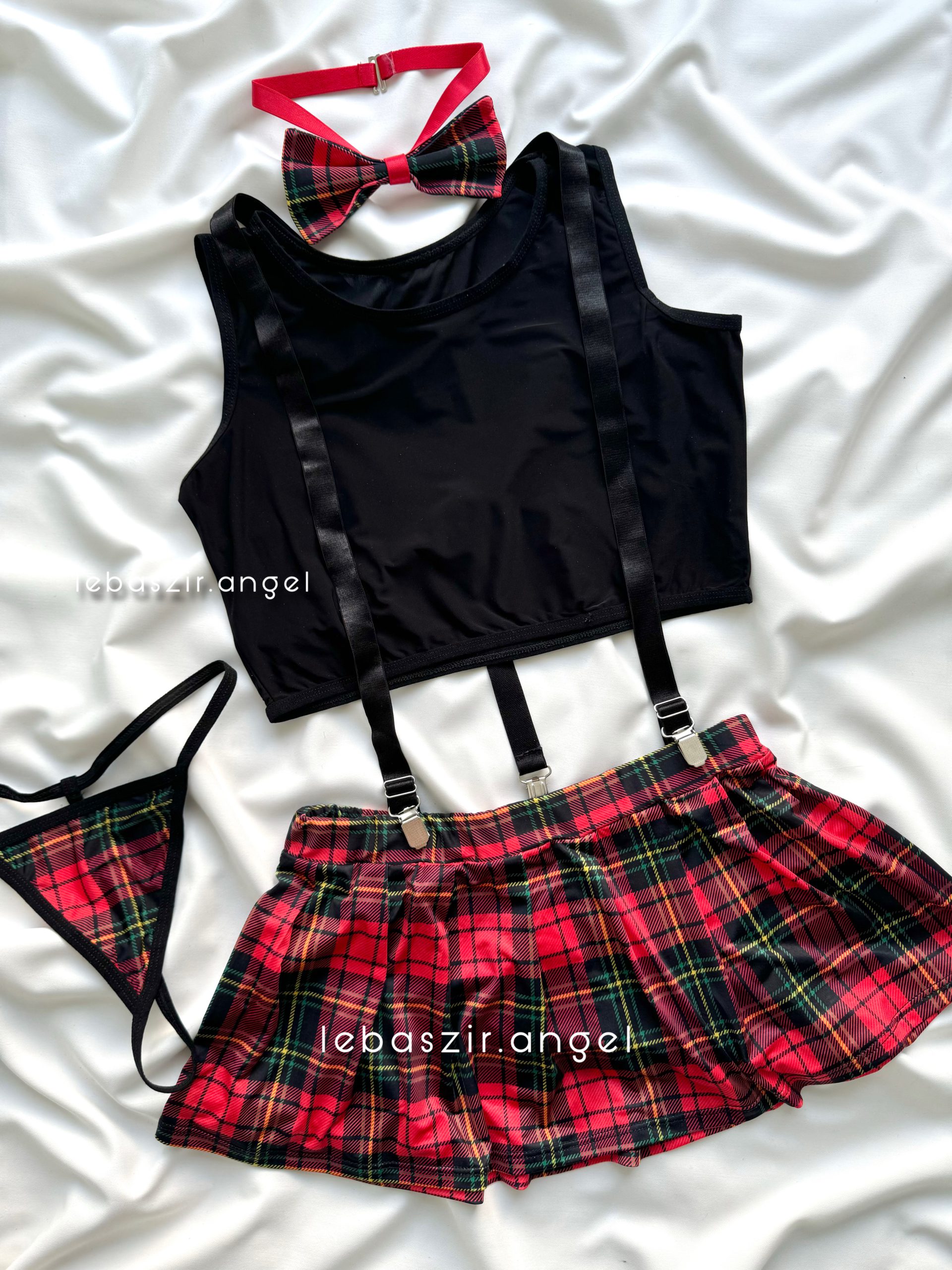 987CD05C-7BFE-4C4D-B37A-5D59859915A7 کاستوم فانتزی دانش آموزی 1833 - Image 1