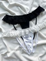 شورت فانتزی فاق باز🔥 کد 1319