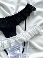 شورت فانتزی فاق باز🔥 کد 1319 - Image 3