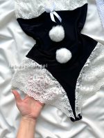 ست بادی و جوراب فانتزی کد 4172 - Image 2