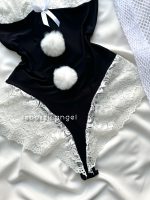 ست بادی و جوراب فانتزی کد 4172 - Image 5