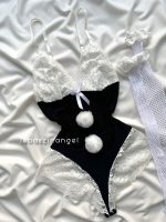 ست بادی و جوراب فانتزی کد 4172