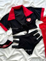 کاستوم فانتزی پرستاری جورابدار کد 1815