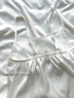ست تاپ و شلوارک ساتن پاندا sleep - Image 4