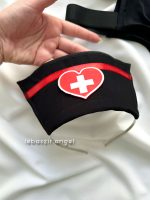 کاستوم فانتزی پرستاری جورابدار کد 1815 - Image 5