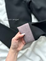 لگ مشکی فاق بلند😍 - Image 2