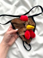 شورت فانتزی مردانه خروس