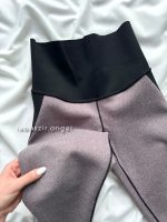 لگ مشکی فاق بلند😍 - Image 4