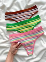 شورت بکلس کبریتی کد 6016 - Image 2