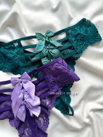 شورت فانتزی پشت پاپیون کد 5010 - Image 4