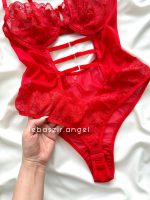 بادی فانتزی فنردار  قرمز کد‌ 4430 - Image 2