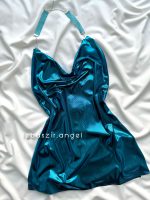 لباس خواب فانتزی آبی کد 441
