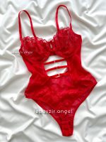 بادی فانتزی فنردار  قرمز کد‌ 4430