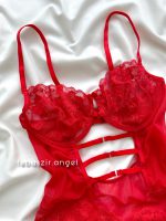 بادی فانتزی فنردار  قرمز کد‌ 4430 - Image 5