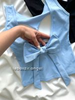 کراپ تاپ پاپیونی😍 کد 1270 - Image 4