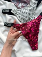 شورت فانتزی بند نگینی کد 3364😍 - Image 6
