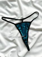لباس خواب فانتزی آبی کد 441 - Image 5