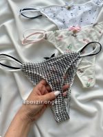 شورت لامبادا حریر - Image 4