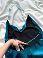 لباس خواب فانتزی آبی کد 441 - Image 4