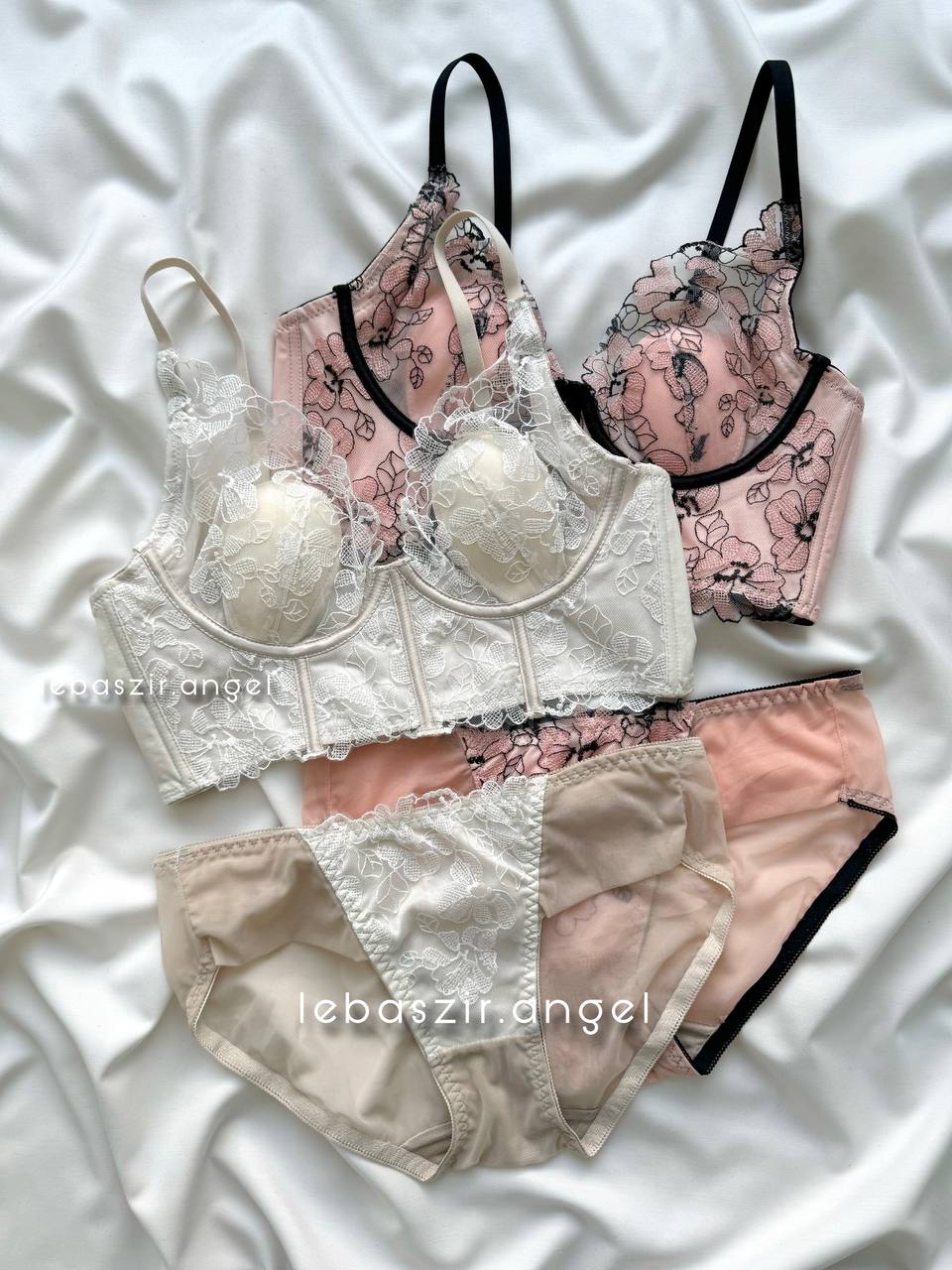 IMG_20250203_153631_206 ست برالت جذاب کد 731 - Image 1