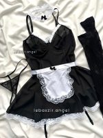 کاستوم فانتزی جورابدار کد 2076