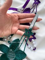 شورت فاق مرواریدی🔥 کد 1113 - Image 4
