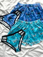 ست شورت زوجی