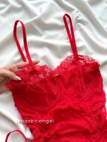 پیراهن مانکنی قلبی😍 کد 601 - Image 5
