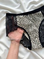 شورت نخ و تور پلنگی - Image 2