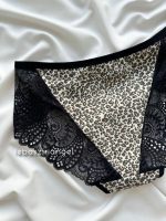 شورت نخ و تور پلنگی - Image 4