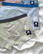 شورت مردانه  happy - Image 2