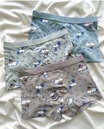 شورت مردانه طرح بالن - Image 2