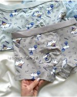 شورت مردانه طرح بالن - Image 3