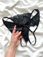 شورت فانتزی فاق باز🔥 کد 1308 - Image 3