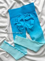 ست نیمتنه و لگ اسپرت کد 0166 - Image 6