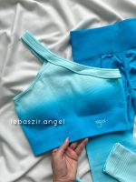 ست نیمتنه و لگ اسپرت کد 0166 - Image 8
